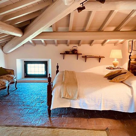 Appartamento Mansarda Isabella Greve in Chianti Esterno foto